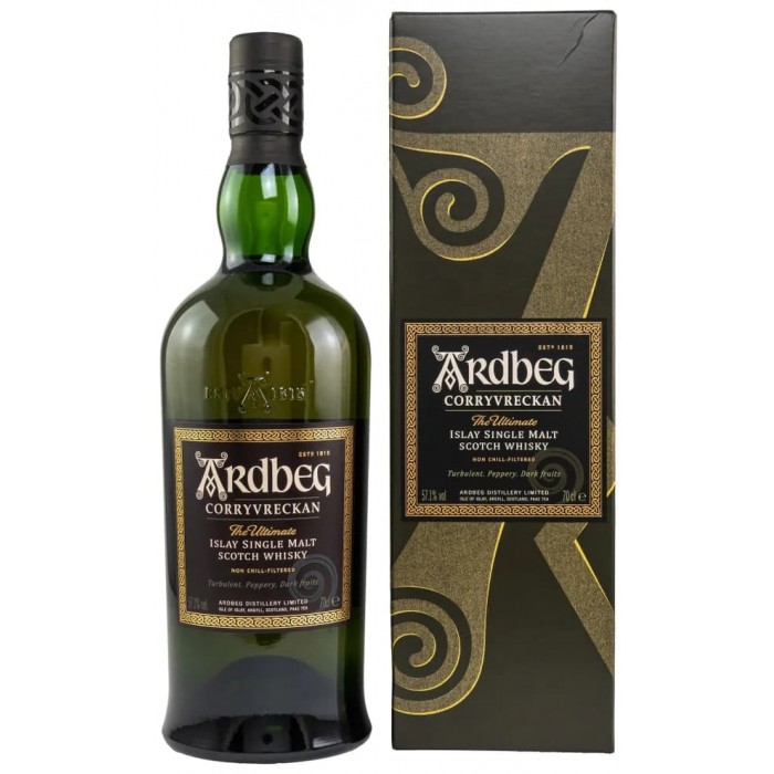 Купить виски Ardbeg Corryvreckan 0.7 л в Украине и Киеве, лучшая